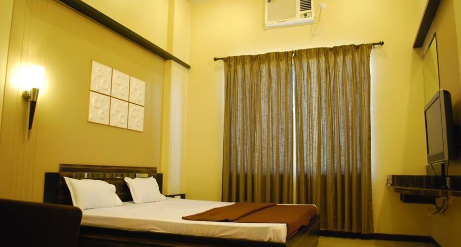 Hotel Ajanta, Jalgaon 1